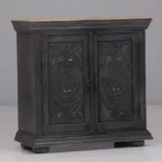 Caren Wooden Storage Sideboard - Image 2
