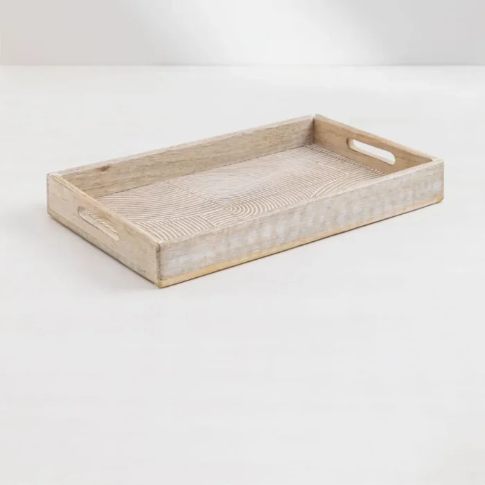 2-102 Maputo Set Of 2 Tray - Image 2