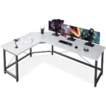 Steady Corner L Shaped Computer Desk | L Shaped Desk - Image 2