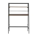 Industrial Style Home and Office Computer Desk with Multiple Functions - Image 8