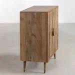 Benon Solid Wood Sideboard - Image 2
