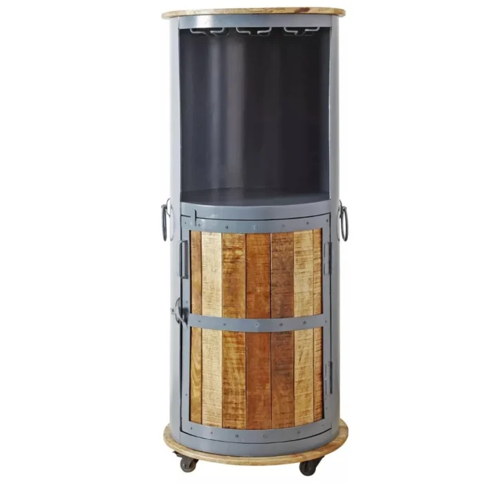 PRITI : Vintage BAR CART - Image 3