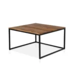Southend Stylish Nesting Wooden Coffee Table - Image 7
