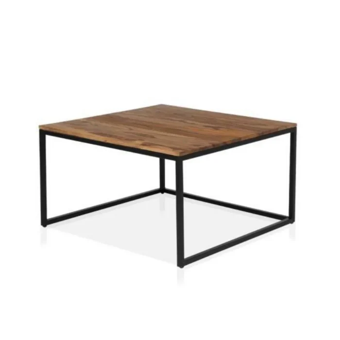 2-17 Southend Stylish Nesting Wooden Coffee Table - Image 7