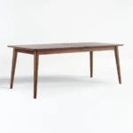 PRITI : Live Edge 6 Seater Dining Table - Image 2