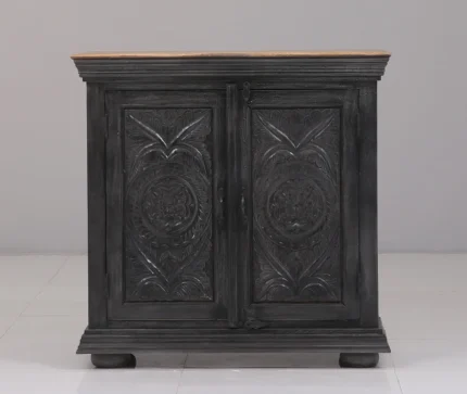 Caren Wooden Storage Sideboard