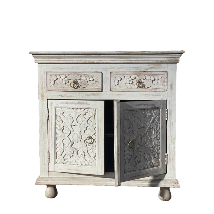 Nova Friburgo Hand Carved Sideboard - Image 2