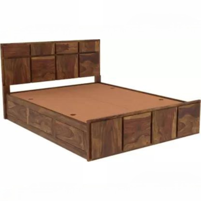 2-29 PRITI :Versailles Storage King Bed - Image 7