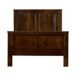 Priti : Sevran Sheesham Wood Single Bed - Image 4