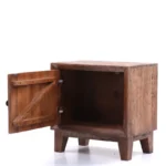 Reeton Walnut Wash Bedside - Image 3