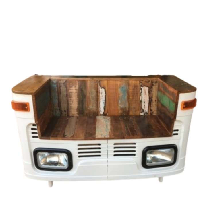 PRITI : Ambassador car sofa - Image 2