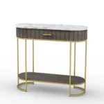 Edinburgh Piano Console Table - Image 4