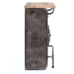 Attractive Bar Table Camera | Antique Bar Furniture - Image 5