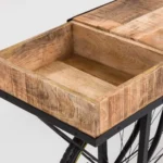 Cycle Presentation Reclaimed Furniture Table | Bar Furniture - Image 3