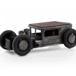 Antique Design Table Car | Wood Furniture | Solid Furniture - Image 6
