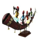 4 Musician Darbar Decor - Image 2