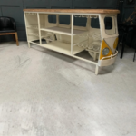 PRITI : Bus Bar Retro Combi Berlin Wood And Metal - Image 4
