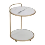 Vancouver Kitchen Serving Trolley - Image 2