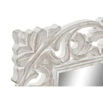 Priti Wall Mirror Natural Glass MDF (160 x 2.5 x 80 cm) - Image 2