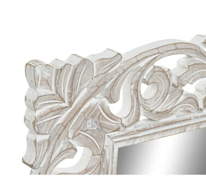 2_clipdrop-enhance-9-e1698753535194 Priti Wall Mirror Natural Glass MDF (160 x 2.5 x 80 cm) - Image 2