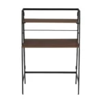 Industrial Style Home and Office Computer Desk with Multiple Functions - Image 7