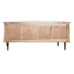 Tetris Natural Wood TV Cabinet - Image 5