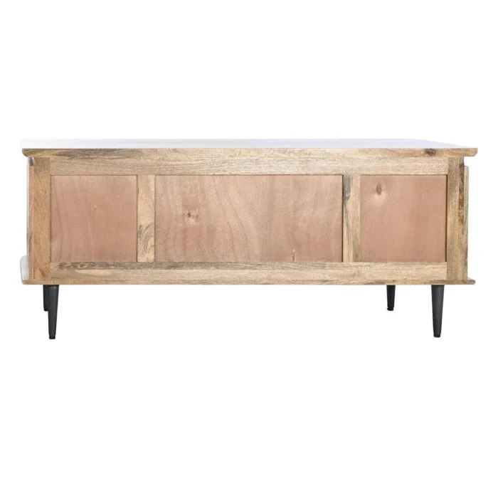 3-12 (1) Tetris Natural Wood TV Cabinet - Image 5