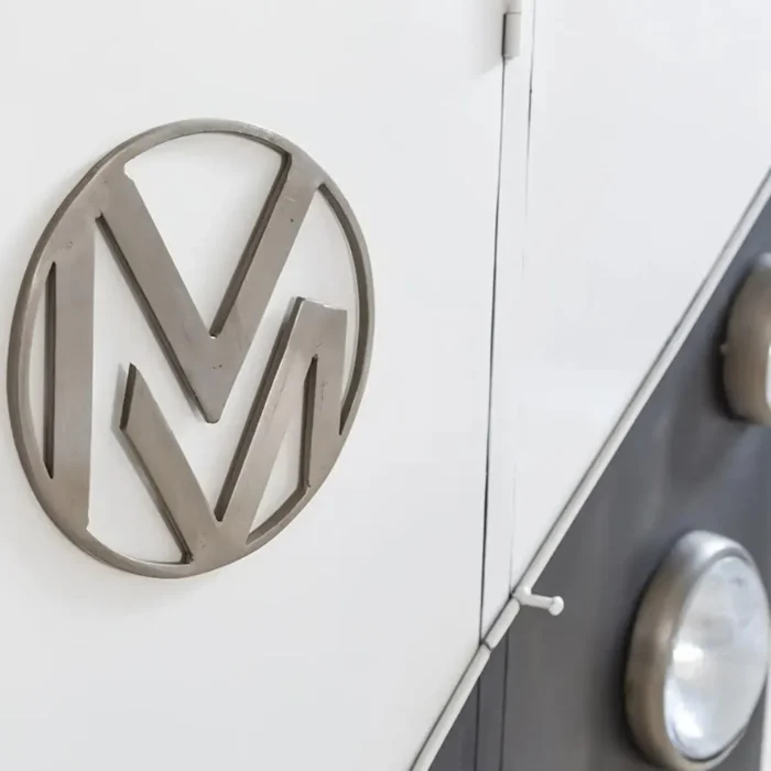 Priti : Vintage VW Combi Bar Sideboard - Image 8