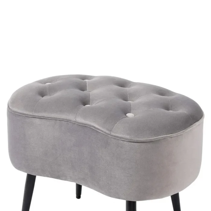3-139 16.5” Tall Steel Stool - Image 3