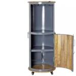 PRITI : Vintage BAR CART - Image 4