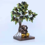 Ganesha Maple Tree Table Decor - Image 2