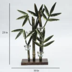 Bambu T-light Table Decor - Image 5