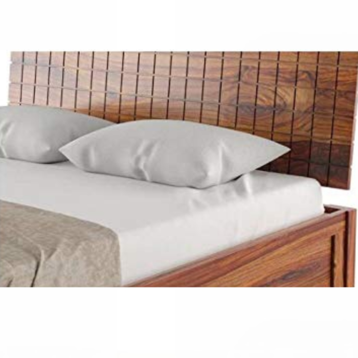 PRITI :Normandy Wooden Storage King Bed - Image 3
