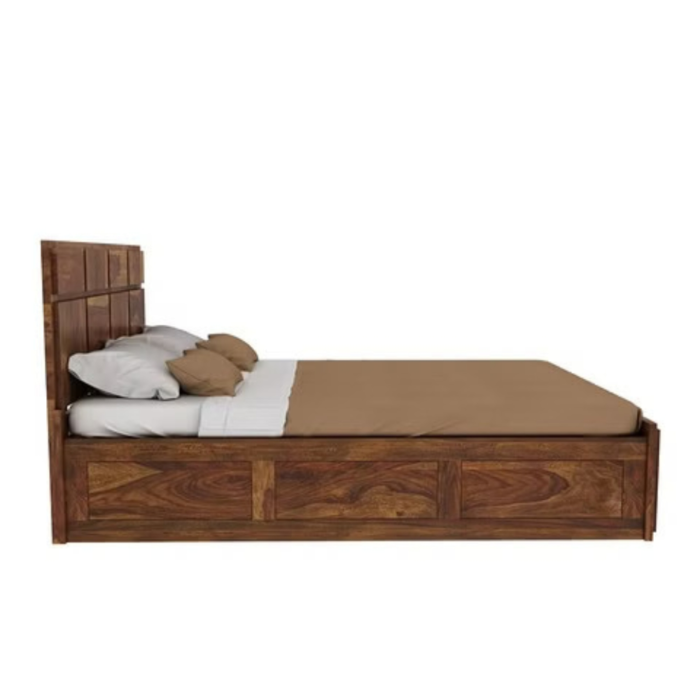 3-26 PRITI :Versailles Storage King Bed - Image 3