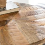 Elements Solid Wood Nesting Coffee Table - Image 4