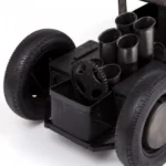 Antique Design Table Car | Wood Furniture | Solid Furniture - Image 5