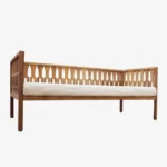 Andaman Solid Wood Sofa - Image 2