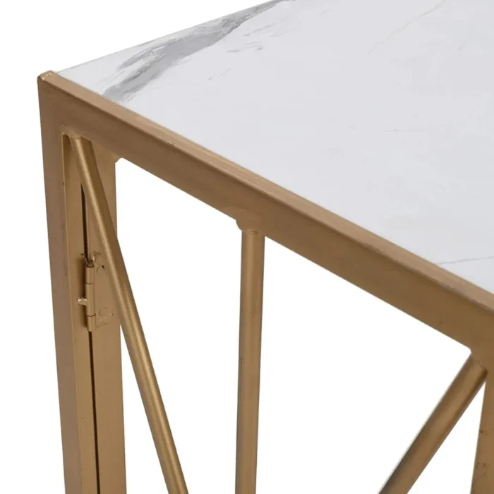 Blackpool Solid Wood Folding Console Table - Image 6