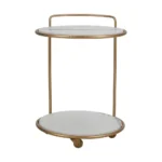 Vancouver Kitchen Serving Trolley - Image 4