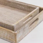 Maputo Set Of 2 Tray - Image 5