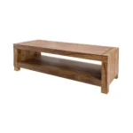 Berlin Solid Wood TV Cabinet - Image 2