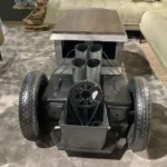 Strong Fantasy Vintage Car Coffee Table | Bar Furniture - Image 5