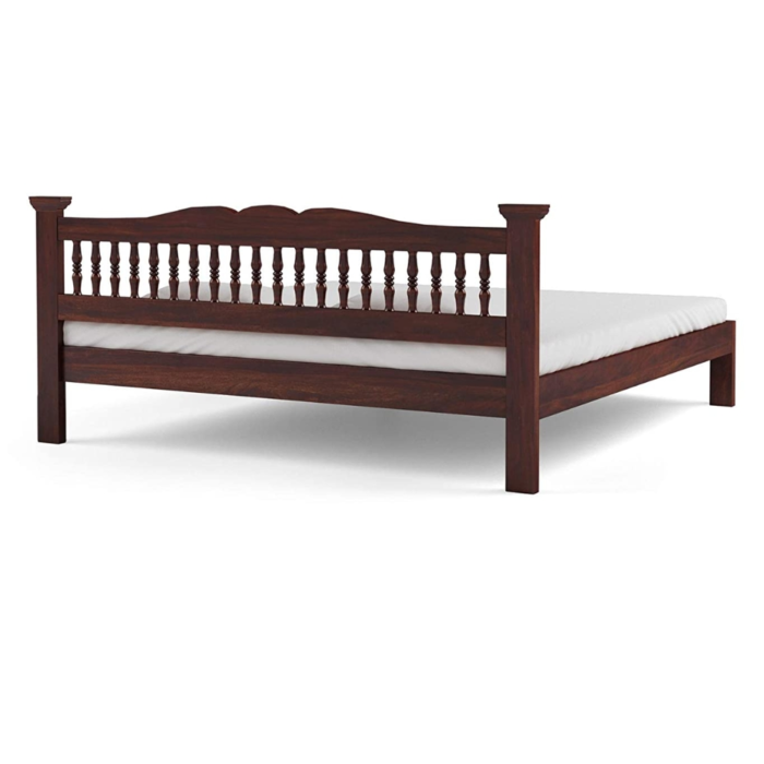 4 (1) Priti : Hiyana King Bed - Image 4