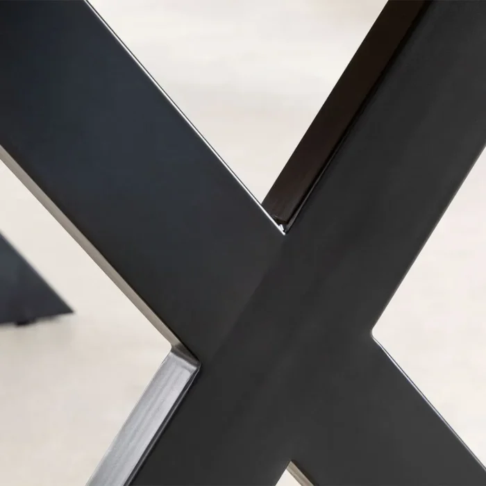 CANDANS SOLID WOOD DINING TABLE - Image 5