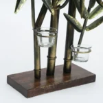 Bambu T-light Table Decor - Image 4