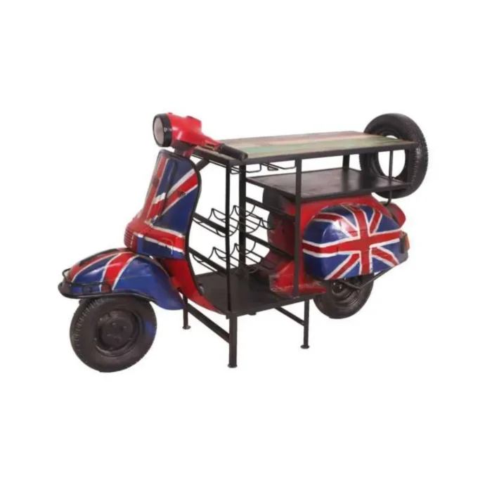 4-187 Vespa Cocktail Bars - Image 3