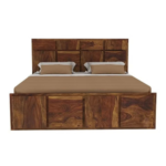 PRITI :Versailles Storage King Bed - Image 4