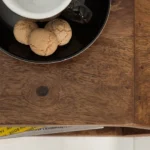 Pretoria Solid Wood Side Table - Image 8