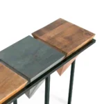 Bourne Pyramid Console Table - Image 7