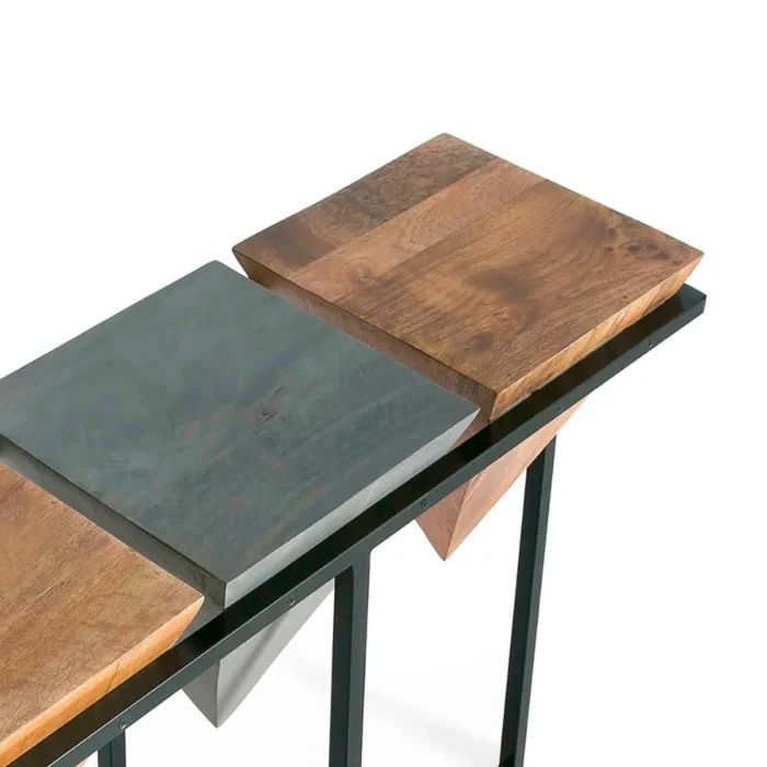 Bourne Pyramid Console Table - Image 7